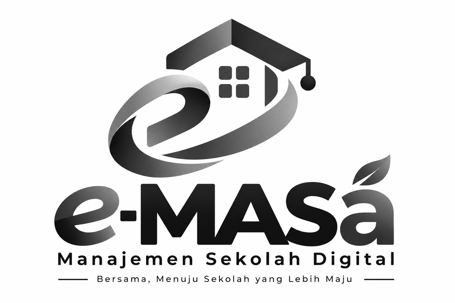 Logo monokrom